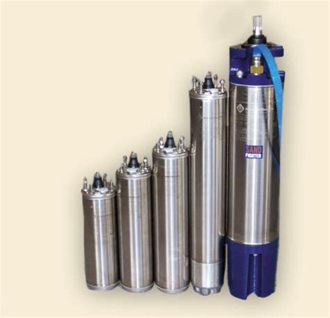 franklin electric submersible water pump